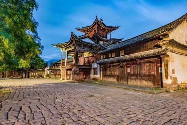 山西股票配资 避开人山人海，不用打卡赶路7个地方，小住3-5天，过舒服的假期