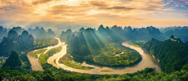 安全股票配资 中国评分最高的10大山水美景，第一名绝对实至名归！此生全部走遍